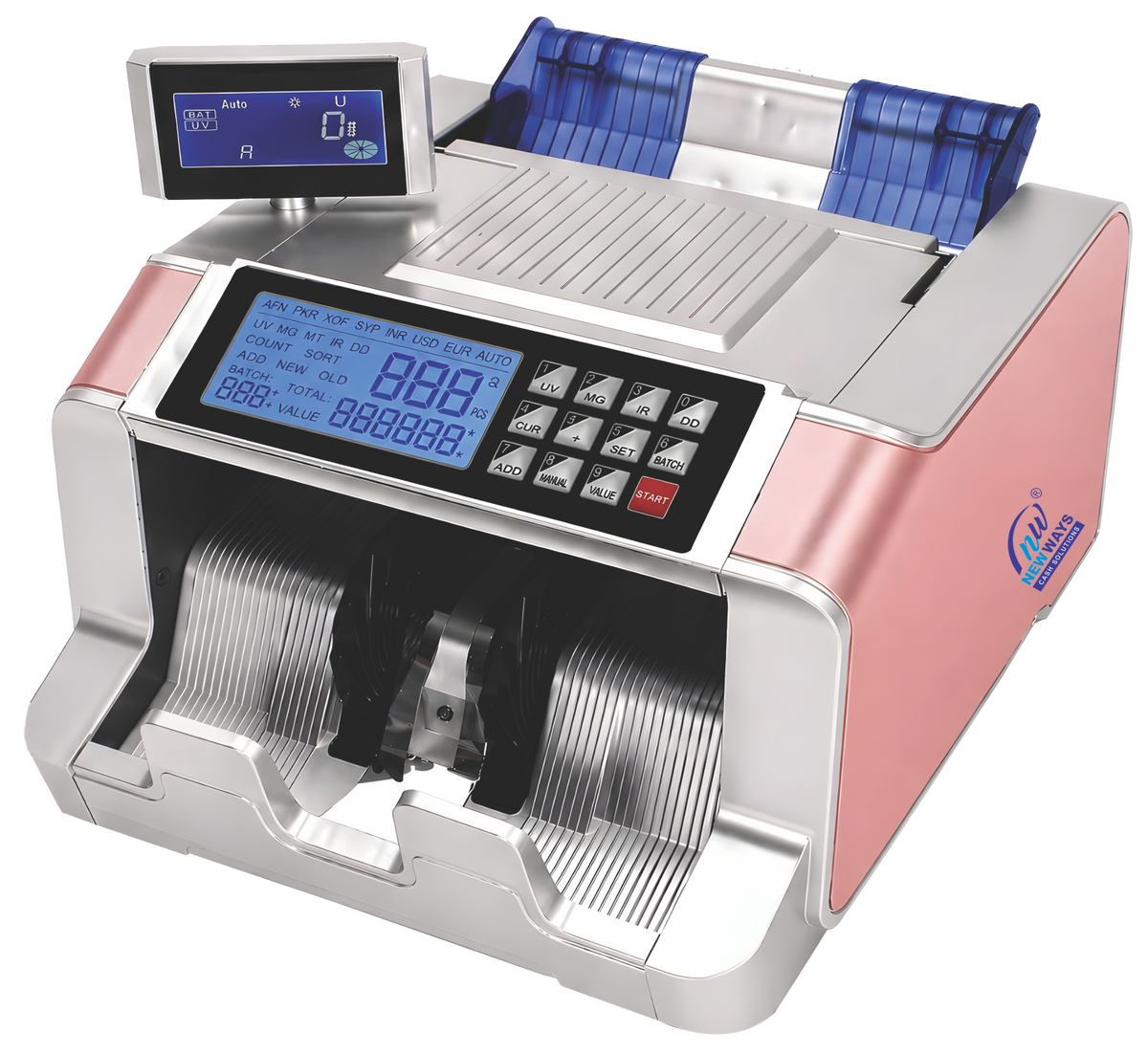 CASH COUNTING MACHINE NY-730