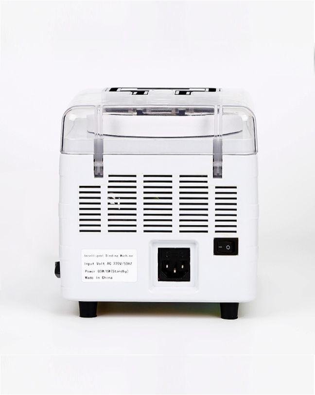 Cash Binding Machine Model 102 (30MM ROLE SIZE) - newways