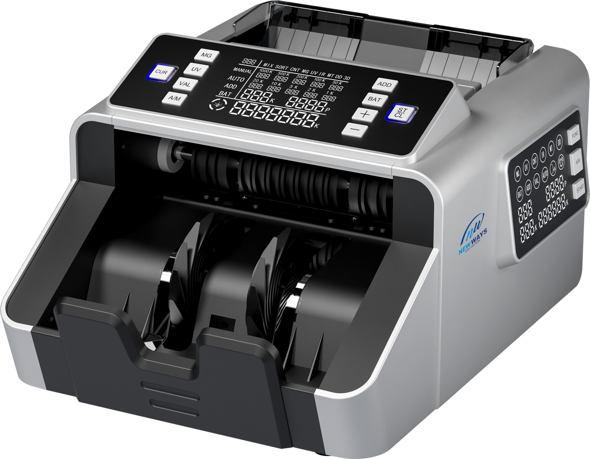 CASH COUNTING MACHINE NY-6600