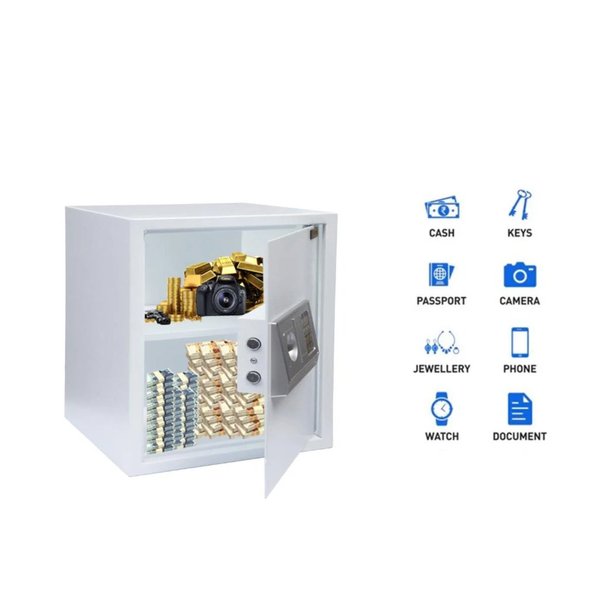 Locker NY-15