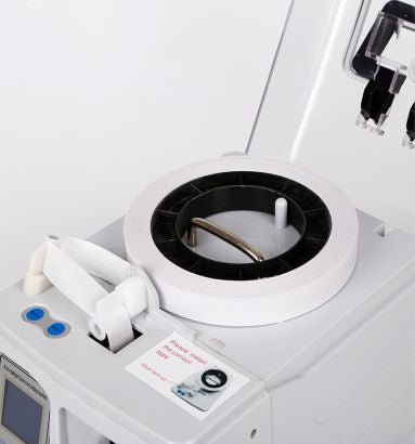 Cash Binding Machine Model  102 (30MM ROLE SIZE) - newways
