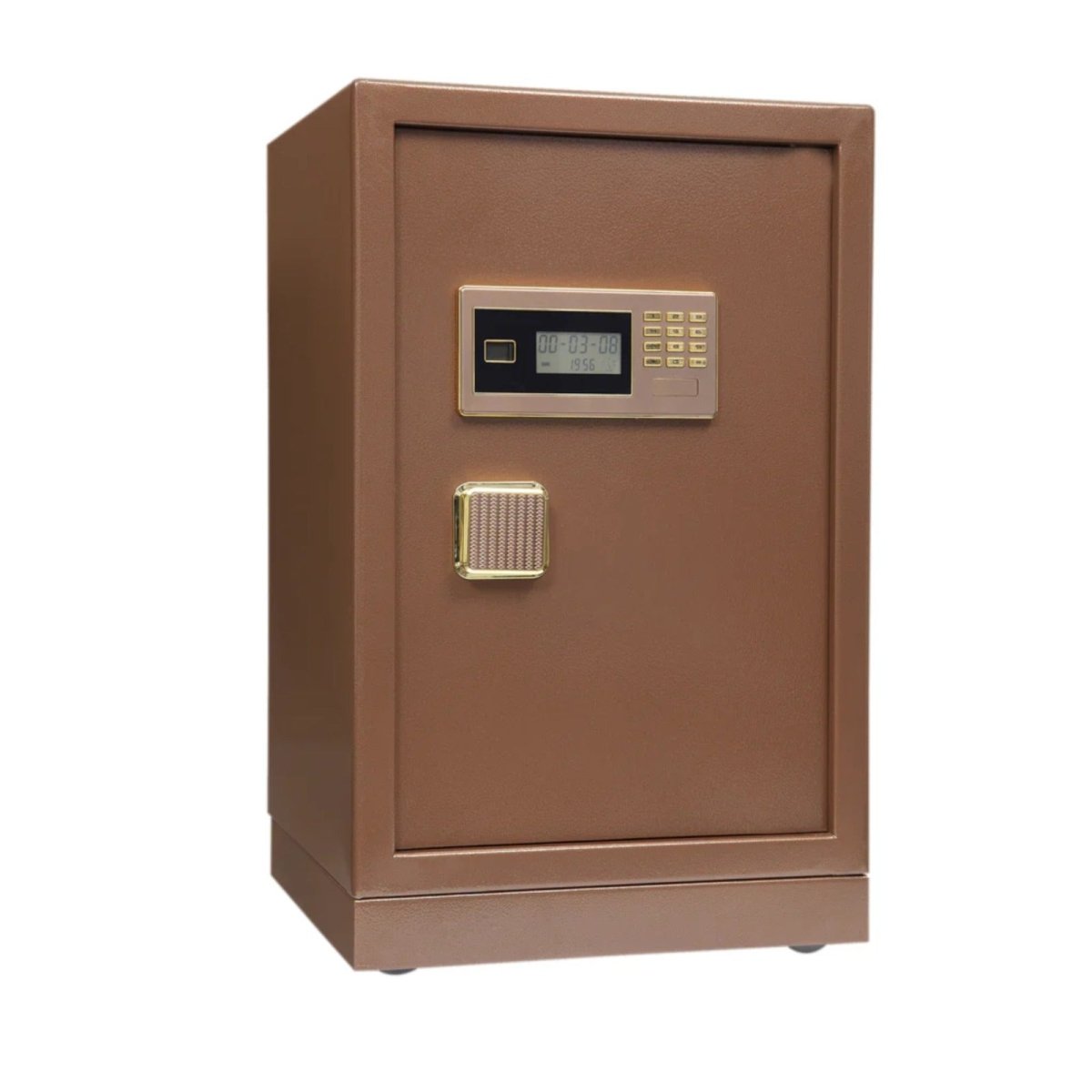 Digital Security Locker NY-47 KG Golden - newways