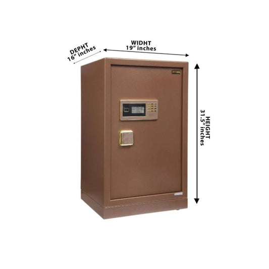 Digital Security Locker NY-48 KG - newways